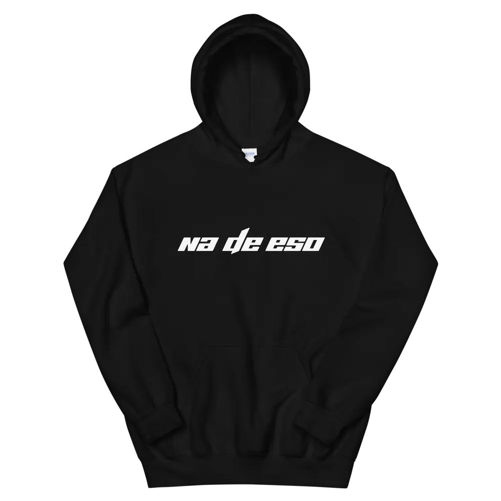 Na De Eso Dominican Unisex Hoodie