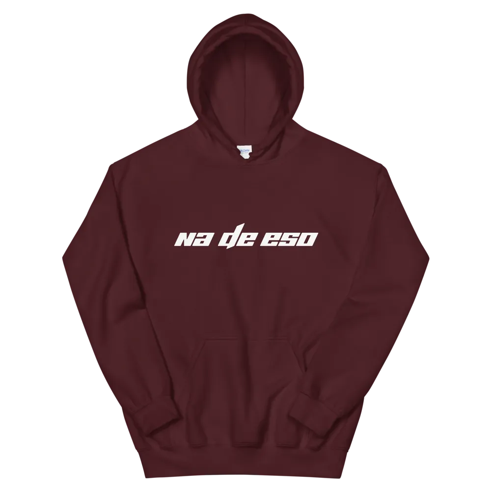 Na De Eso Dominican Unisex Hoodie