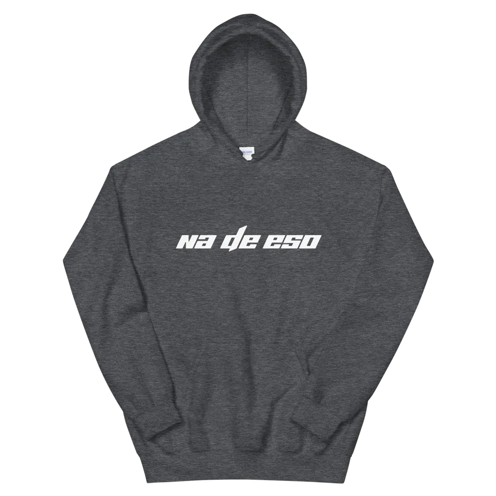 Na De Eso Dominican Unisex Hoodie