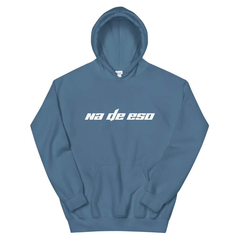 Na De Eso Dominican Unisex Hoodie