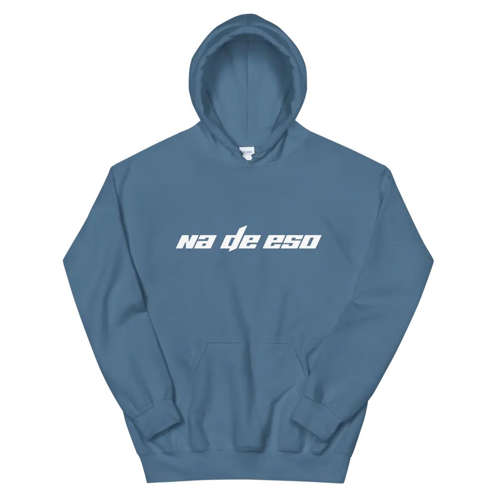 Na De Eso Dominican Unisex Hoodie