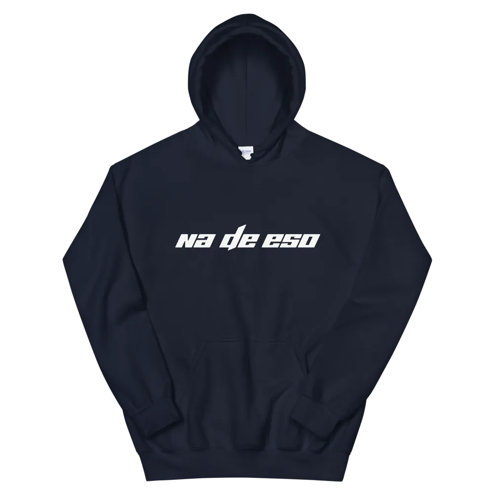 Na De Eso Dominican Unisex Hoodie