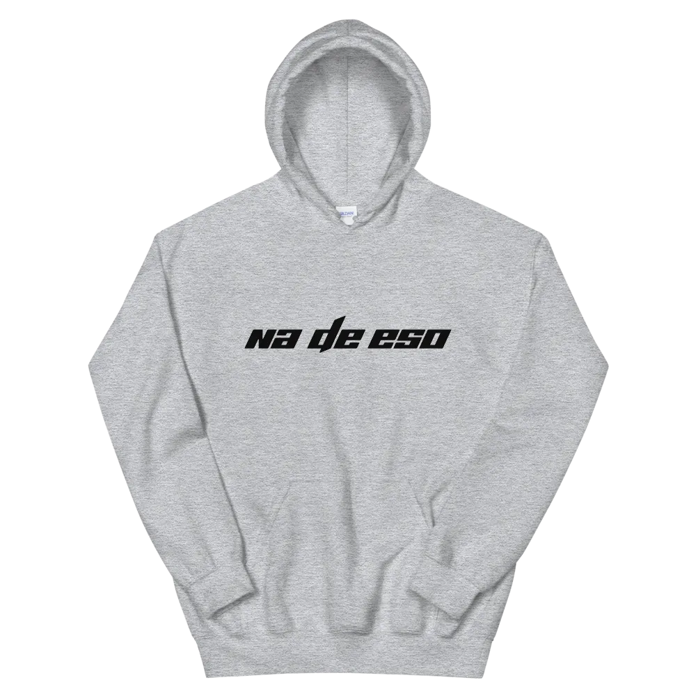 Na De Eso Dominican Unisex Hoodie