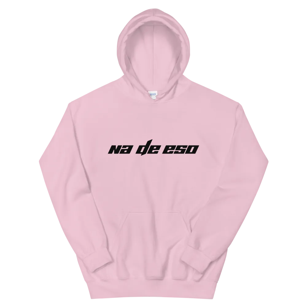 Na De Eso Dominican Unisex Hoodie