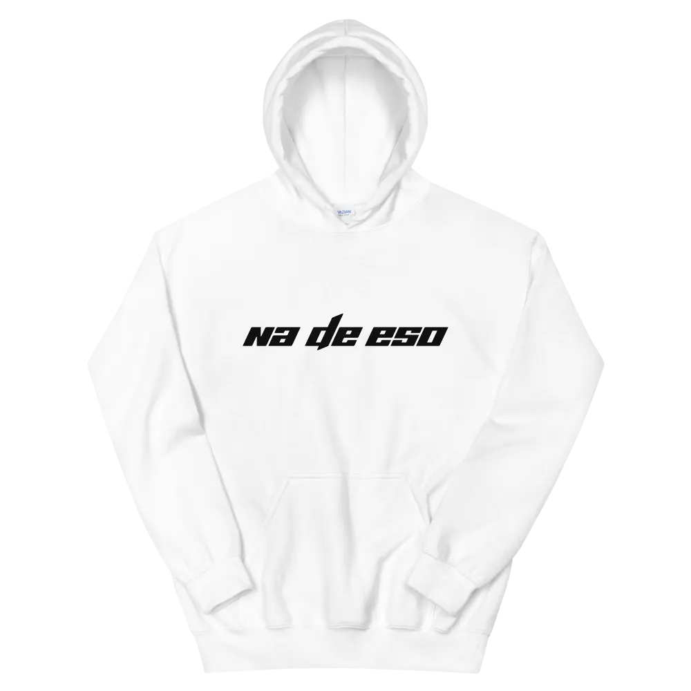 Na De Eso Dominican Unisex Hoodie