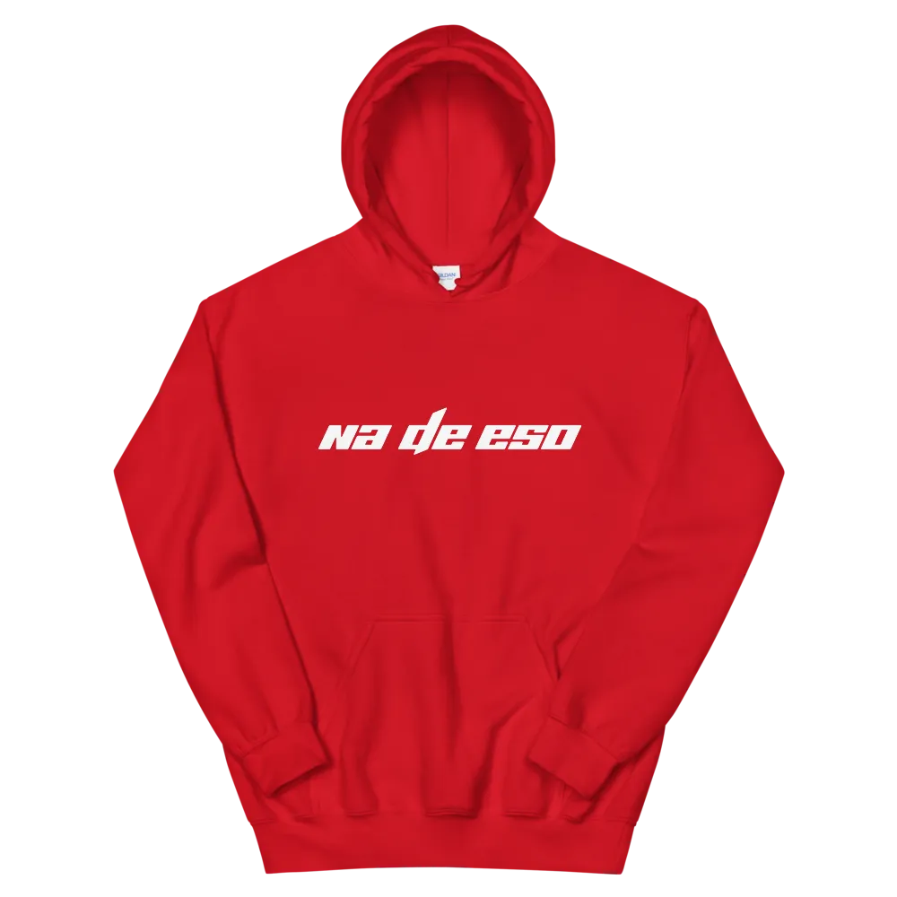 Na De Eso Dominican Unisex Hoodie