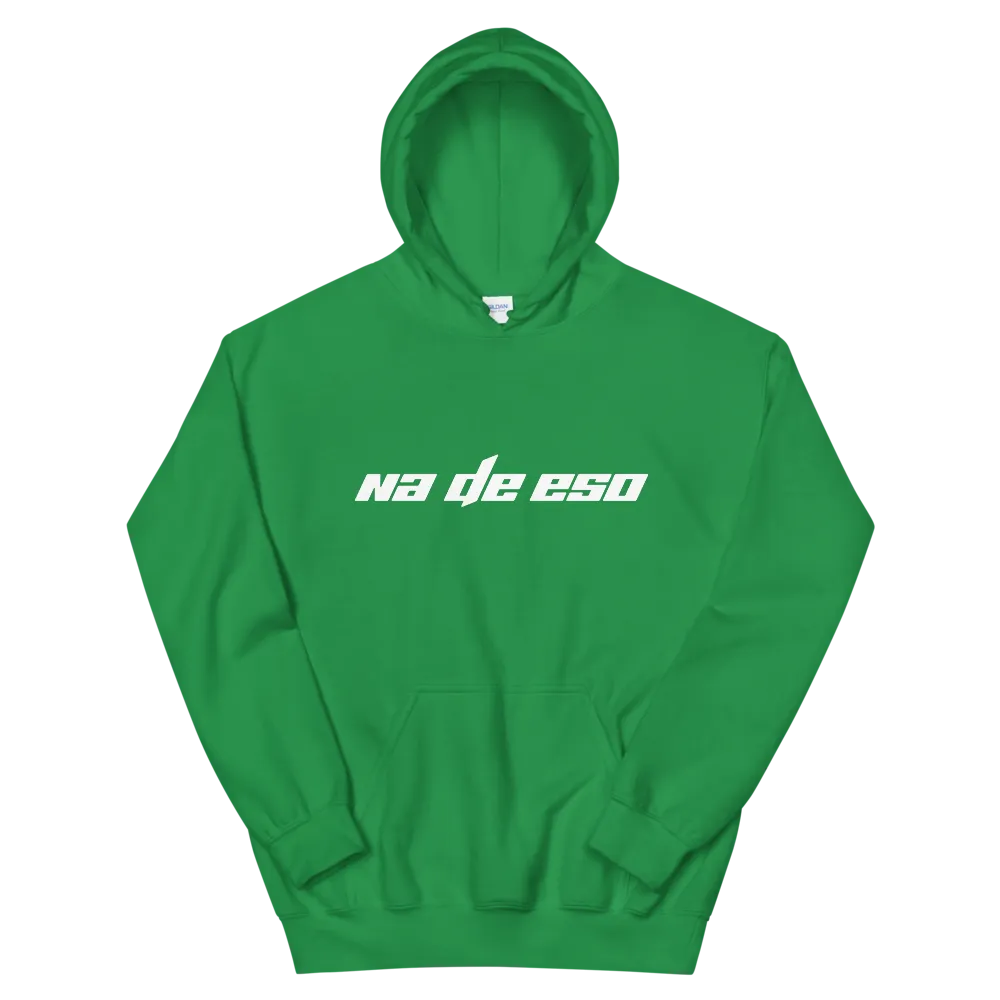 Na De Eso Dominican Unisex Hoodie