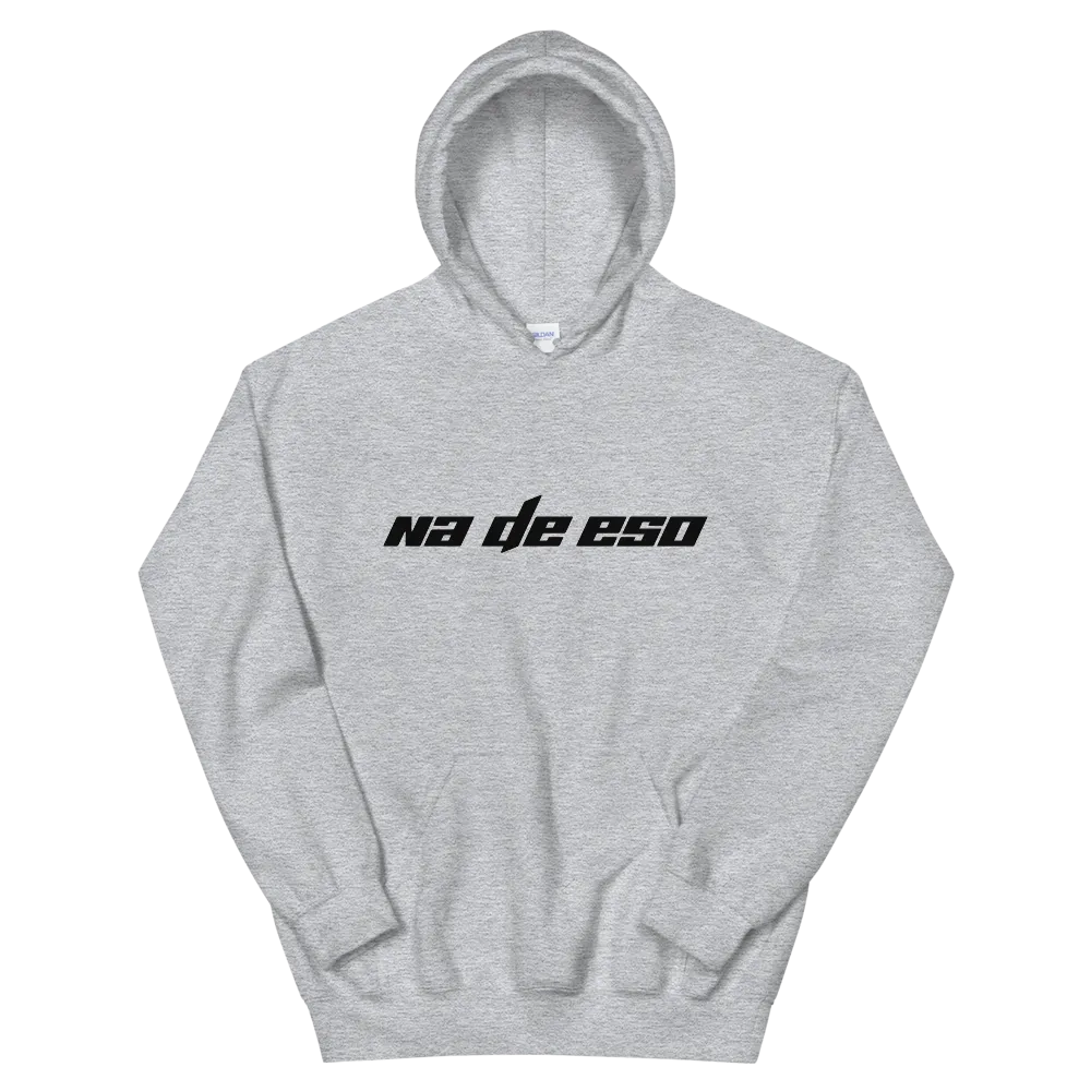 Na De Eso Dominican Unisex Hoodie