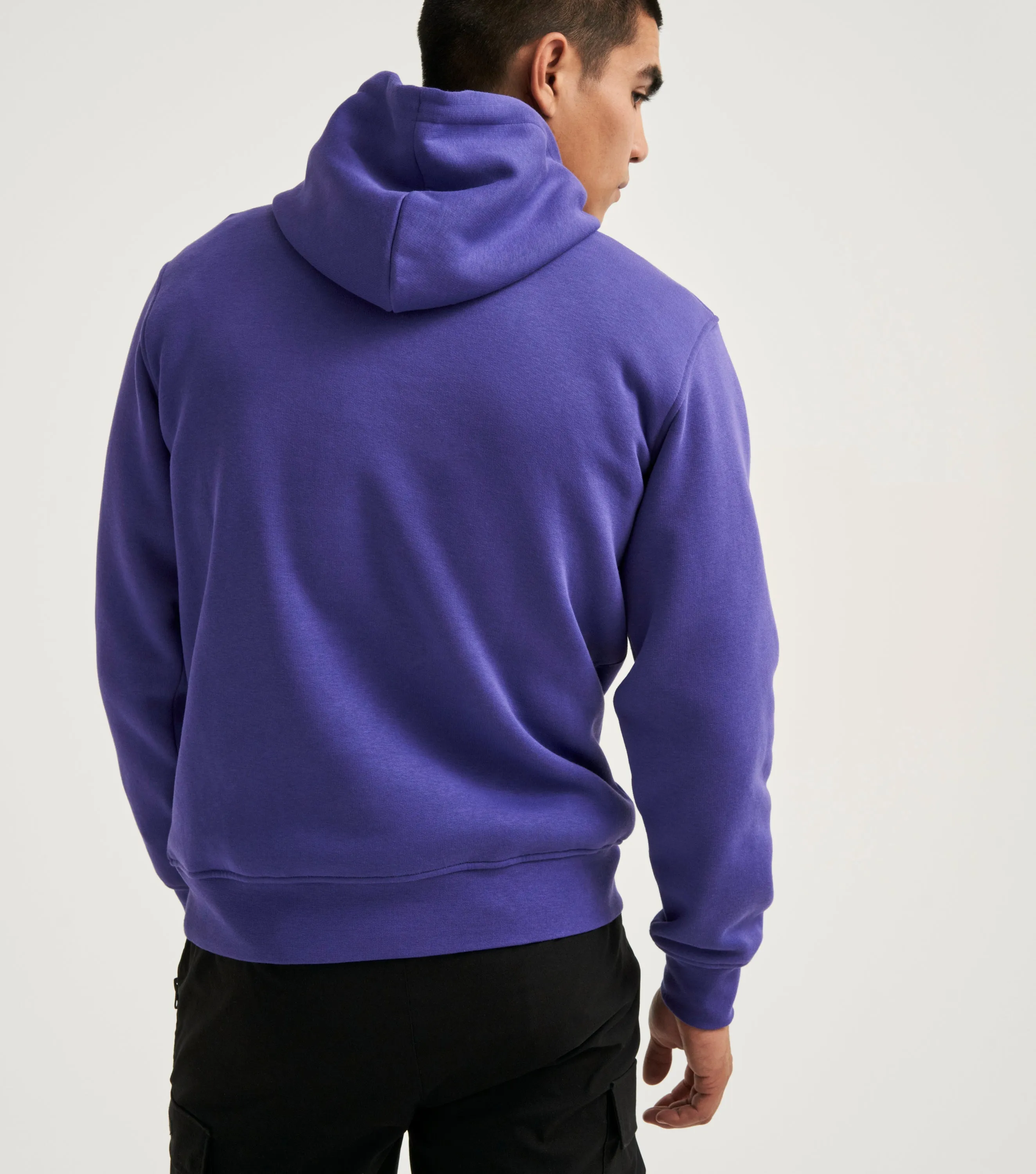 Nicce Mercury Hoodie Purple