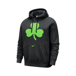 Nike NBA Boston Celtics Club City Edition Fleece Pullover Hoodie