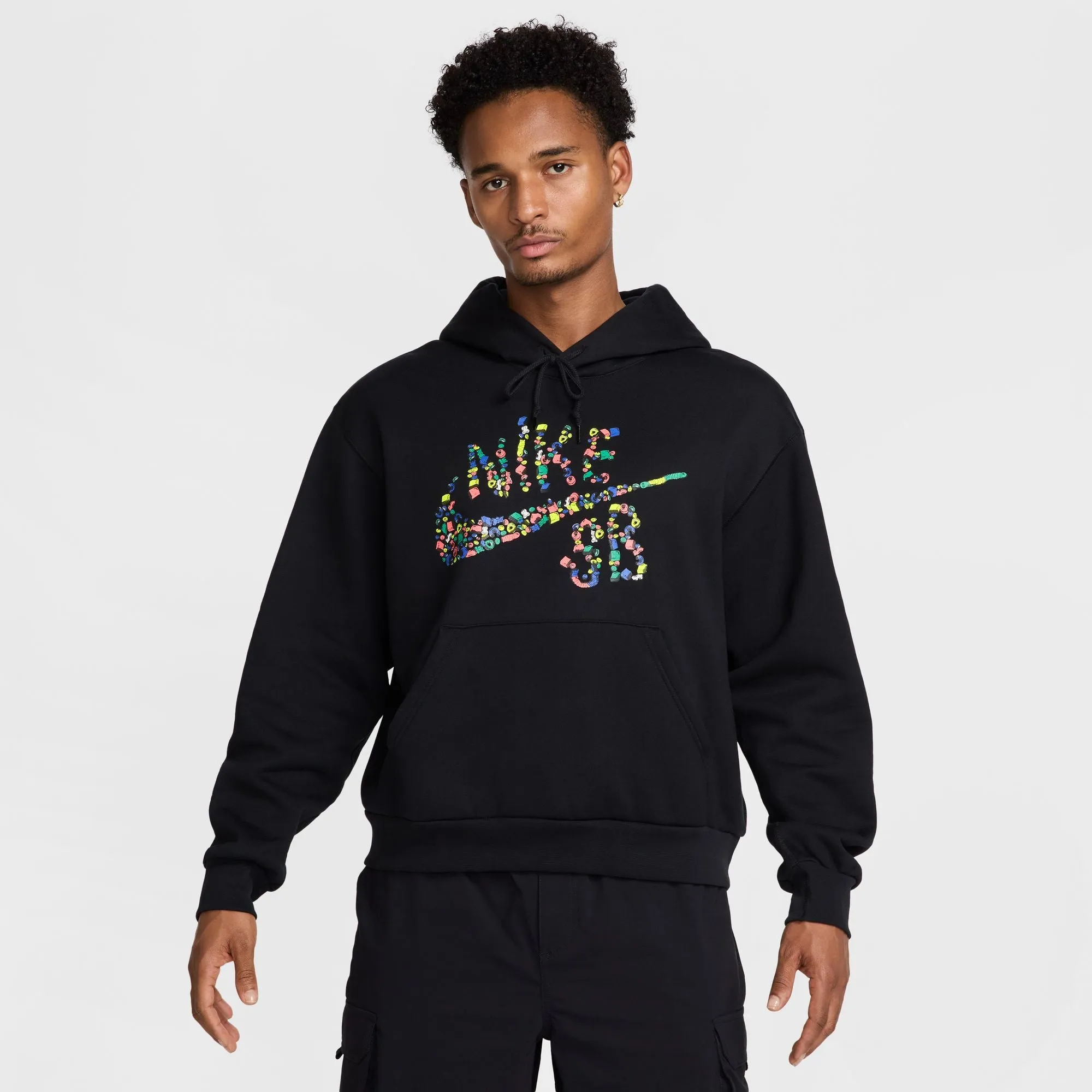 Nike SB Mens Fleece Pullover Skate Hoodie