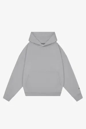 Nothing Hoodie | Ice Grey