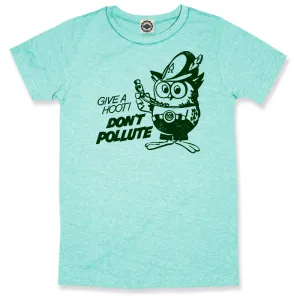 Official Woodsy Owl Kid's Tee