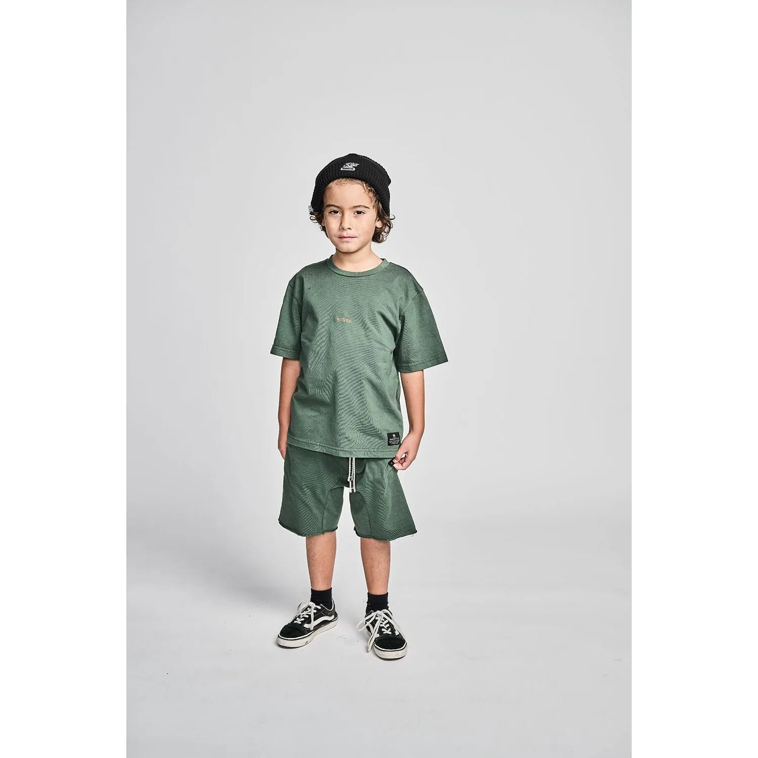 Oldfave Short - New Green