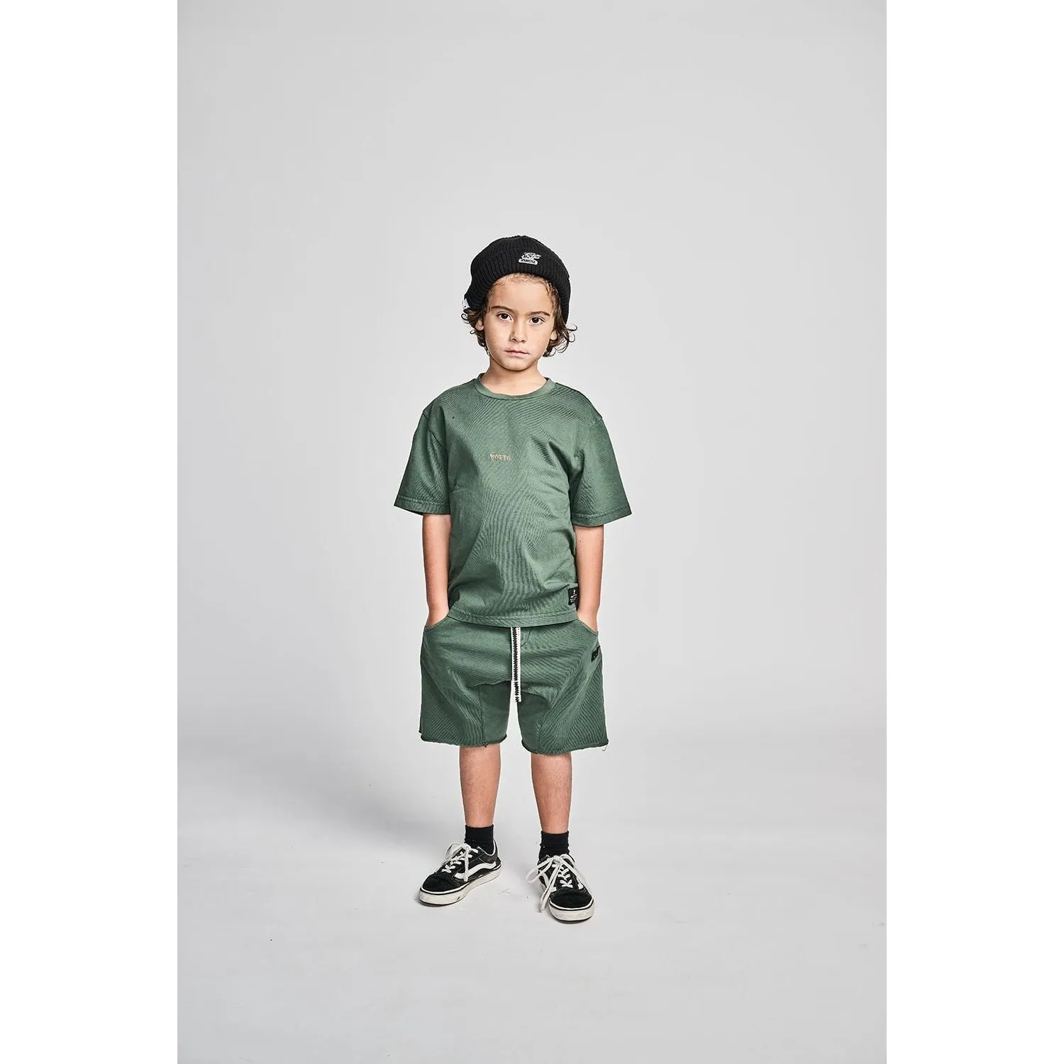 Oldfave Short - New Green