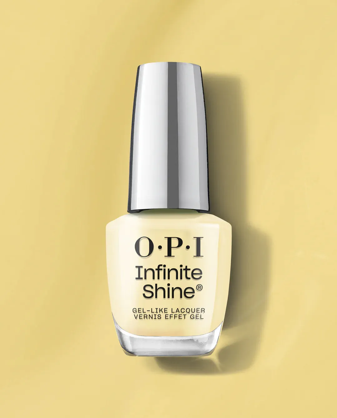 OPI Infinite Shine Nail Polish This Chic Is Bananas 15ml