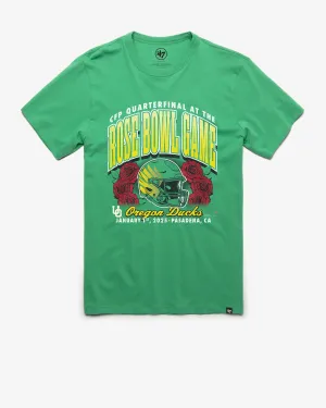 OREGON DUCKS ROSE BOWL PLAYOFF '47 FRANKLIN TEE