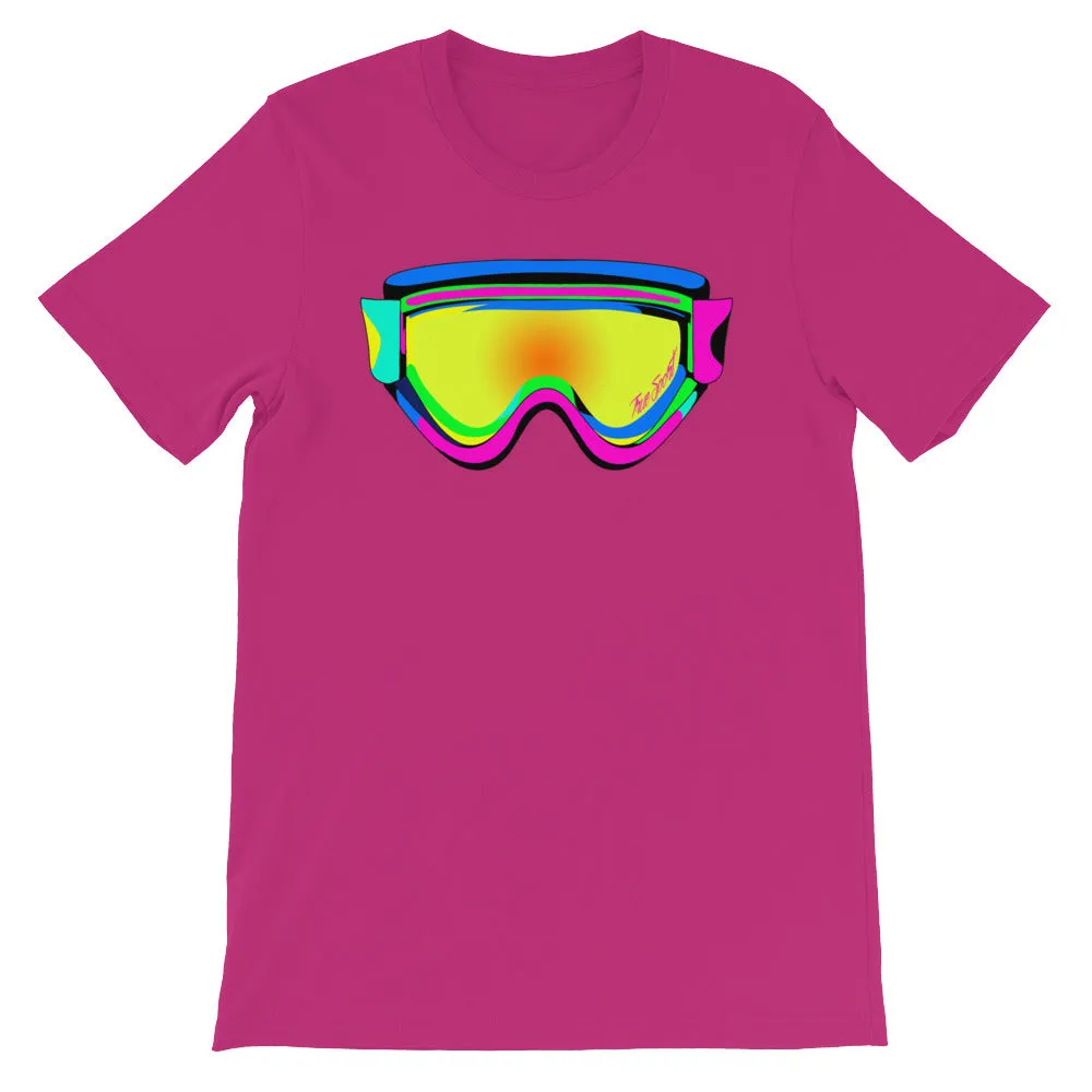 ORIGINAL GOGGLES Short-Sleeve Unisex T-Shirt