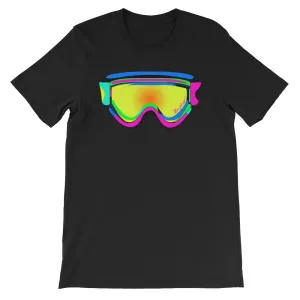 ORIGINAL GOGGLES Short-Sleeve Unisex T-Shirt