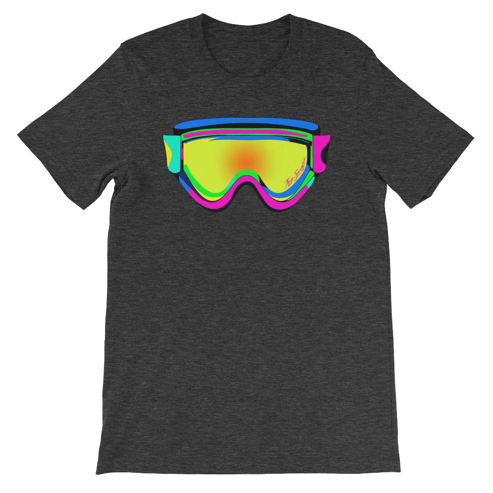 ORIGINAL GOGGLES Short-Sleeve Unisex T-Shirt