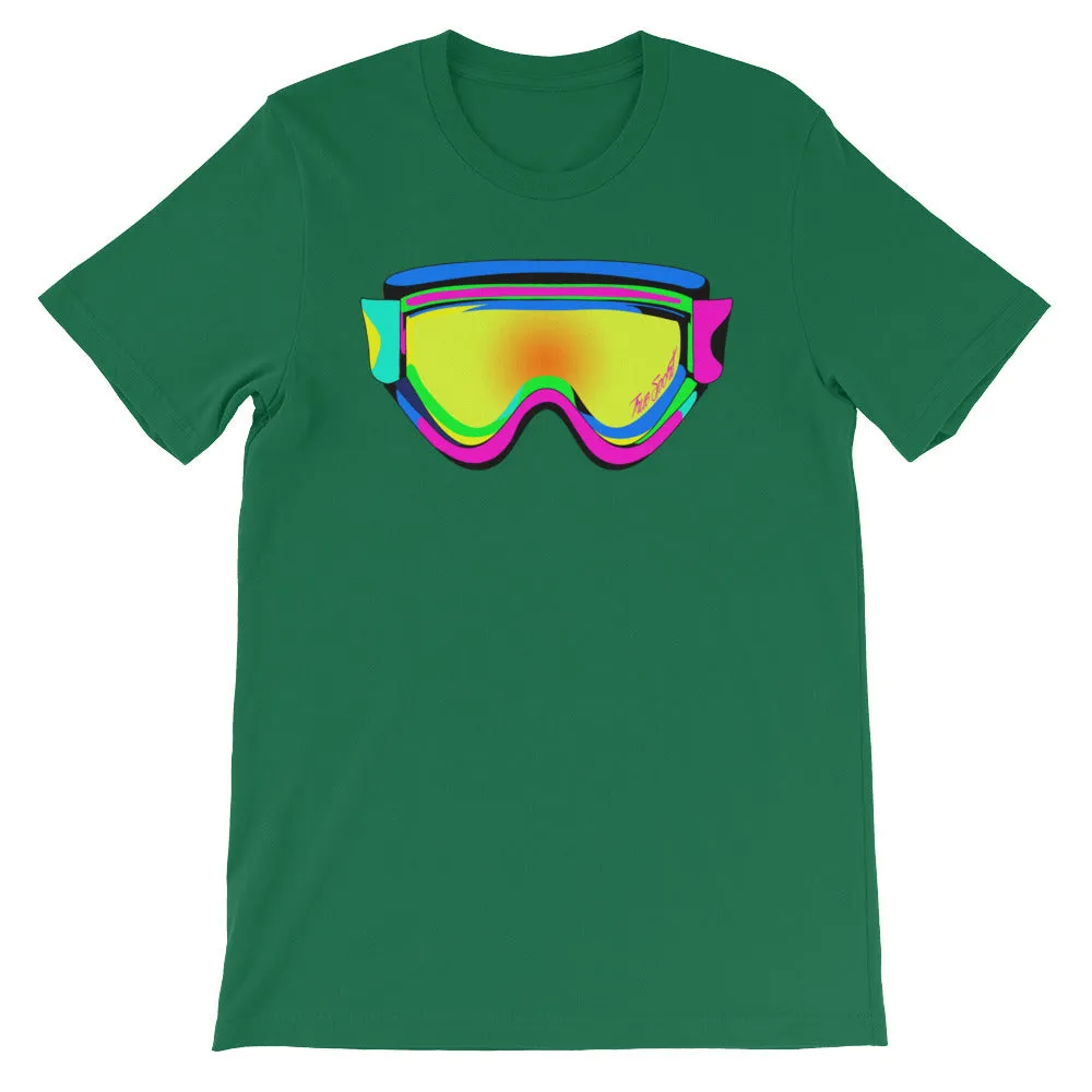 ORIGINAL GOGGLES Short-Sleeve Unisex T-Shirt