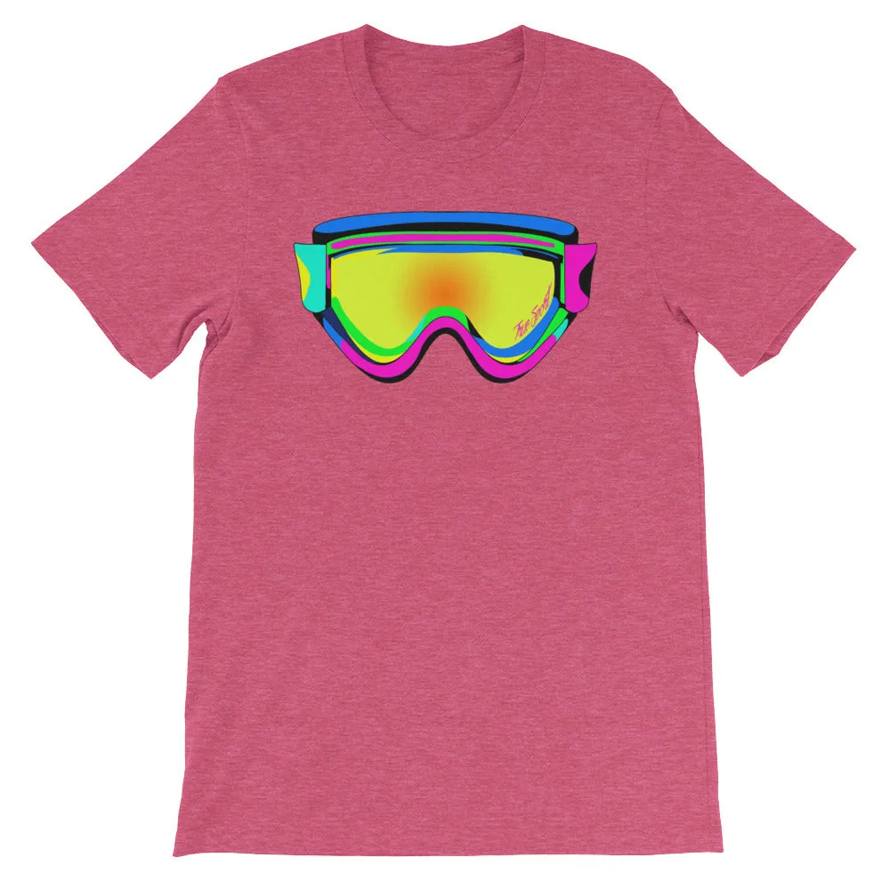 ORIGINAL GOGGLES Short-Sleeve Unisex T-Shirt