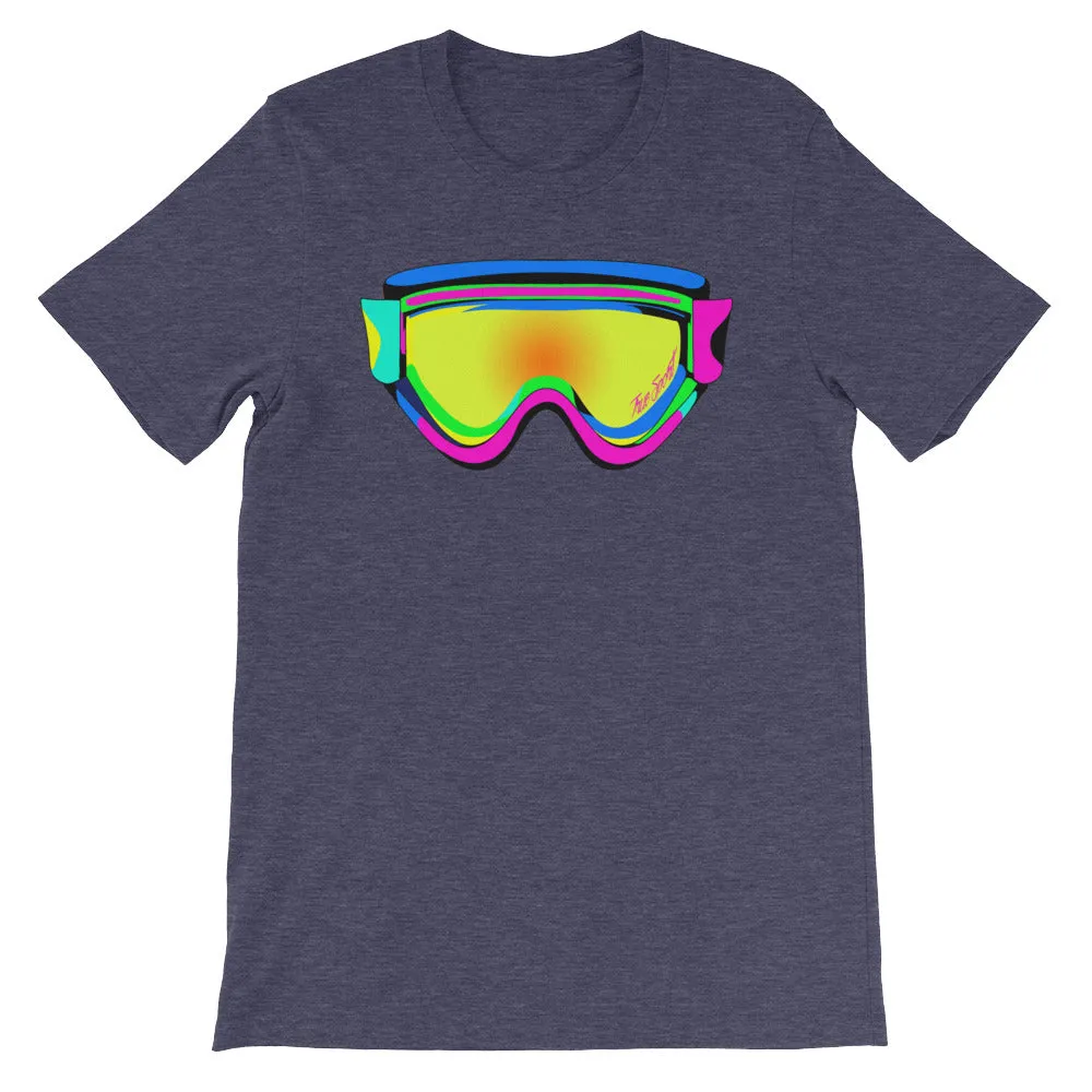 ORIGINAL GOGGLES Short-Sleeve Unisex T-Shirt