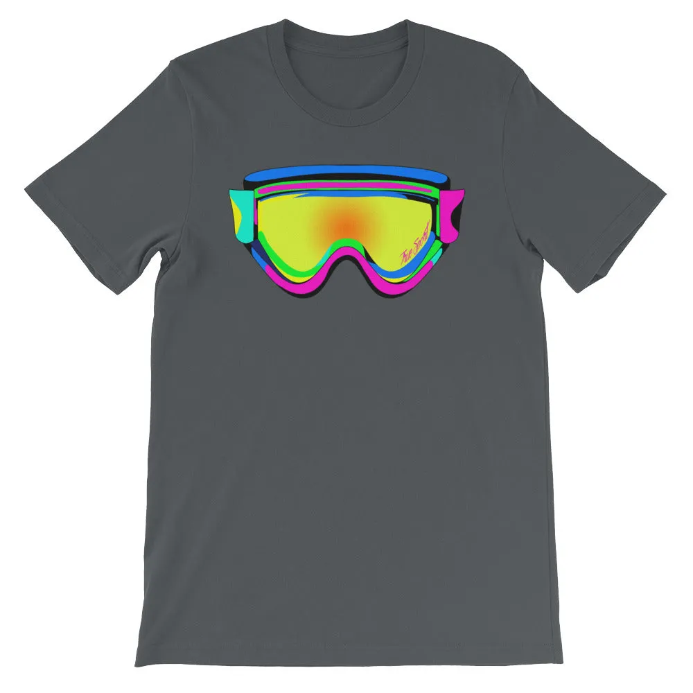 ORIGINAL GOGGLES Short-Sleeve Unisex T-Shirt