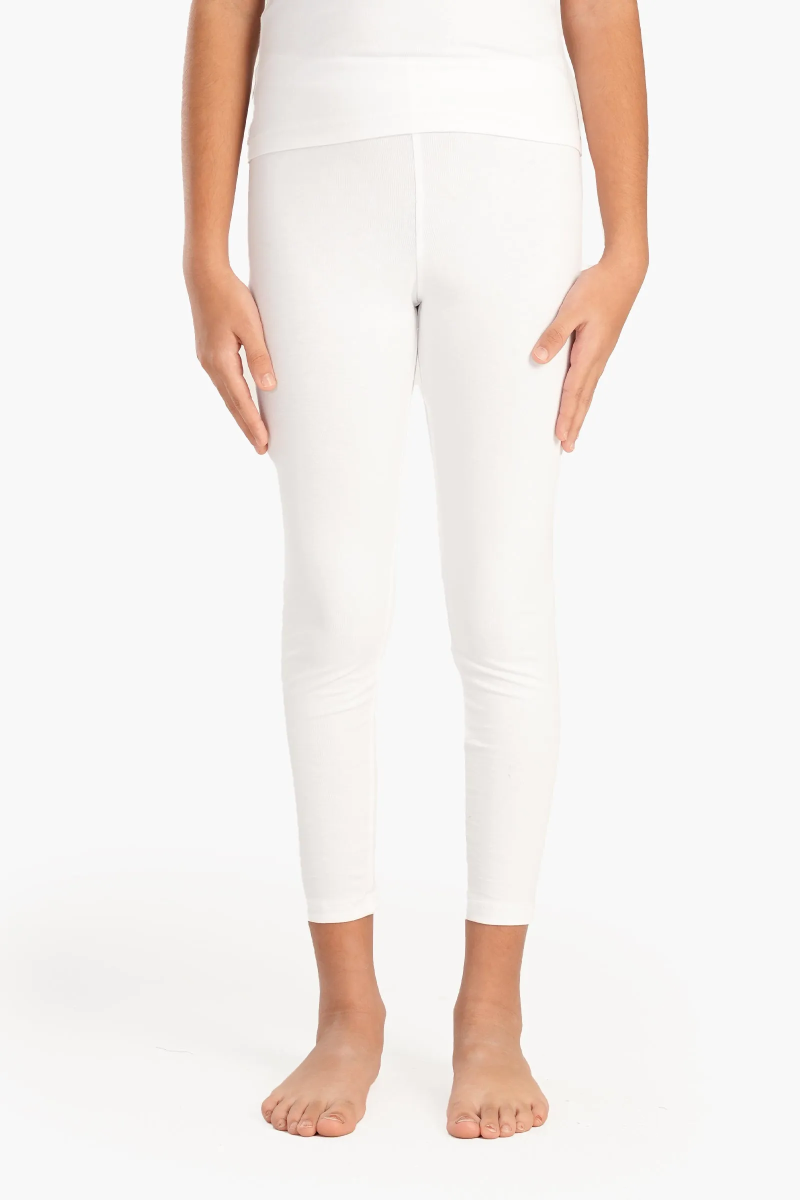 Pack of 3 Girly Long Leggings
