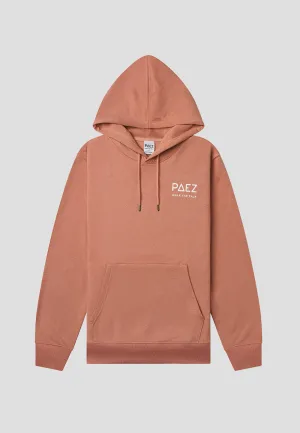 PAEZ HOODIE ROSE