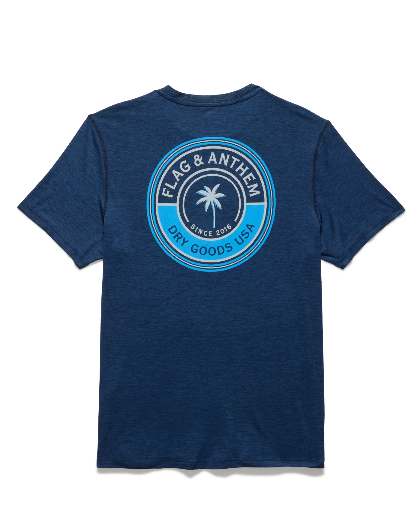 PALM PERFORMANCE TEE
