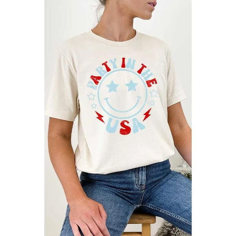 Party In The USA Tee