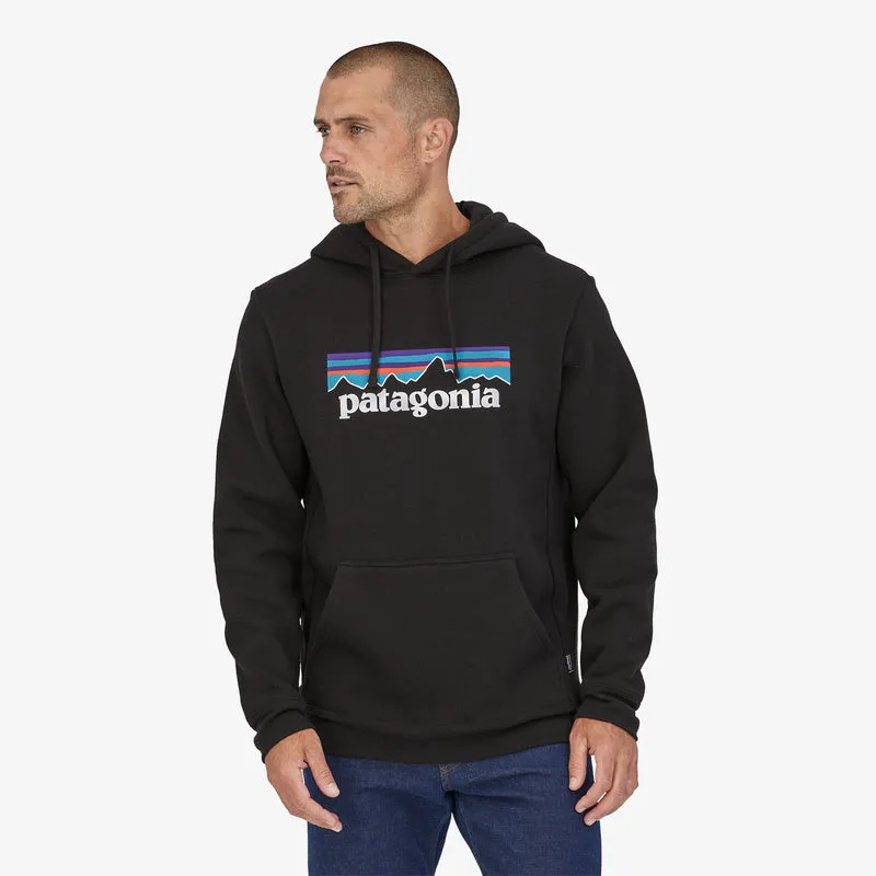 Patagonia P-6 Logo Uprisal Hoody (Men's) Torrey Pine Green