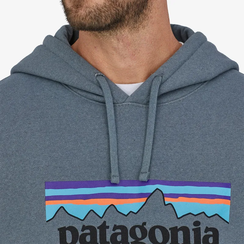Patagonia P-6 Logo Uprisal Hoody (Men's) Torrey Pine Green