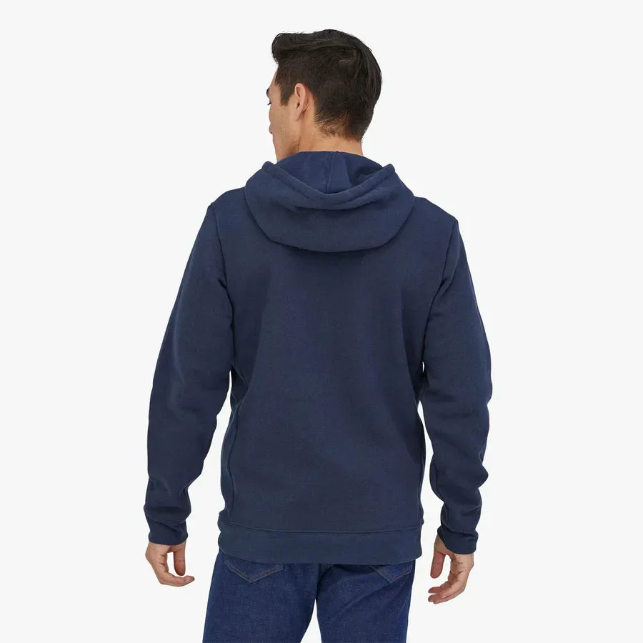 Patagonia P-6 Logo Uprisal Hoody (Men's) Torrey Pine Green