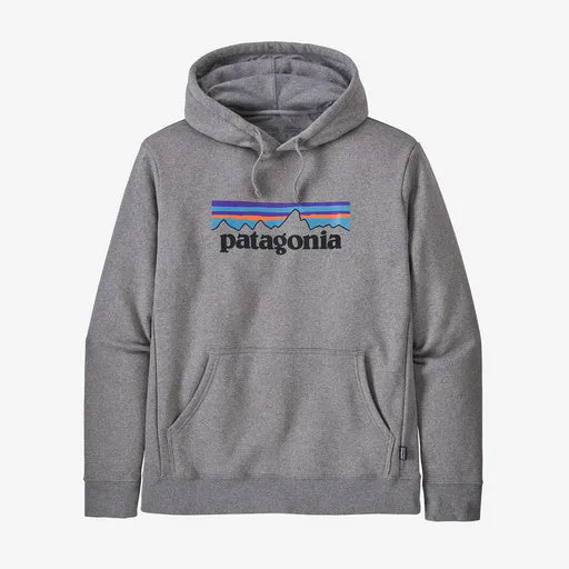 Patagonia P-6 Logo Uprisal Hoody (Men's) Torrey Pine Green