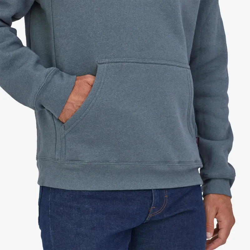 Patagonia P-6 Logo Uprisal Hoody (Men's) Torrey Pine Green