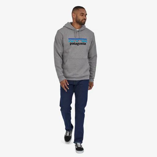 Patagonia P-6 Logo Uprisal Hoody (Men's) Torrey Pine Green