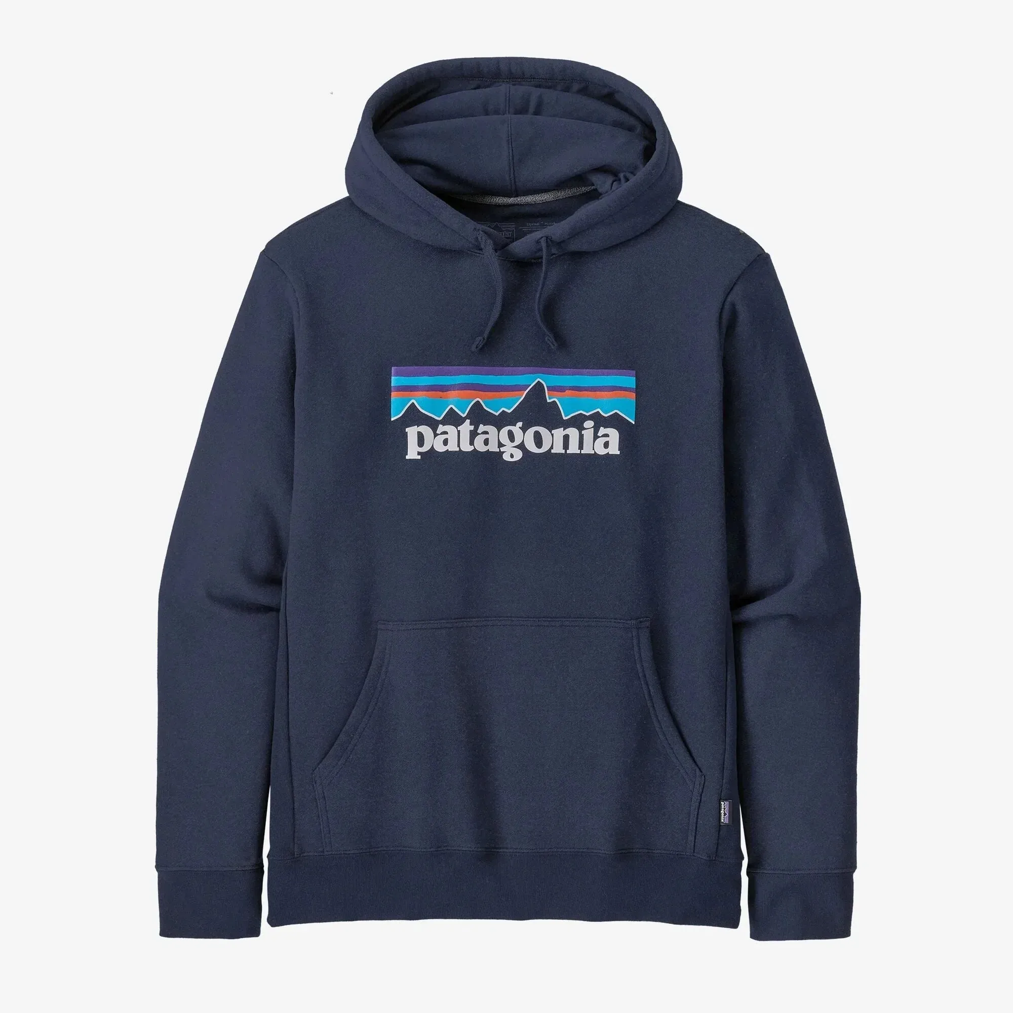 Patagonia P-6 Logo Uprisal Hoody (Men's) Torrey Pine Green