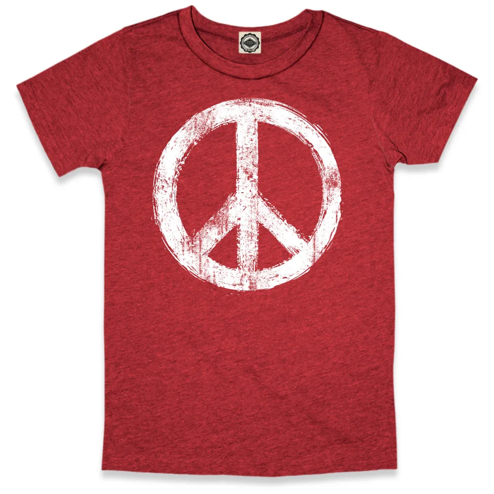 Peace Sign Kid's Tee
