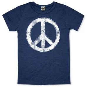 Peace Sign Kid's Tee