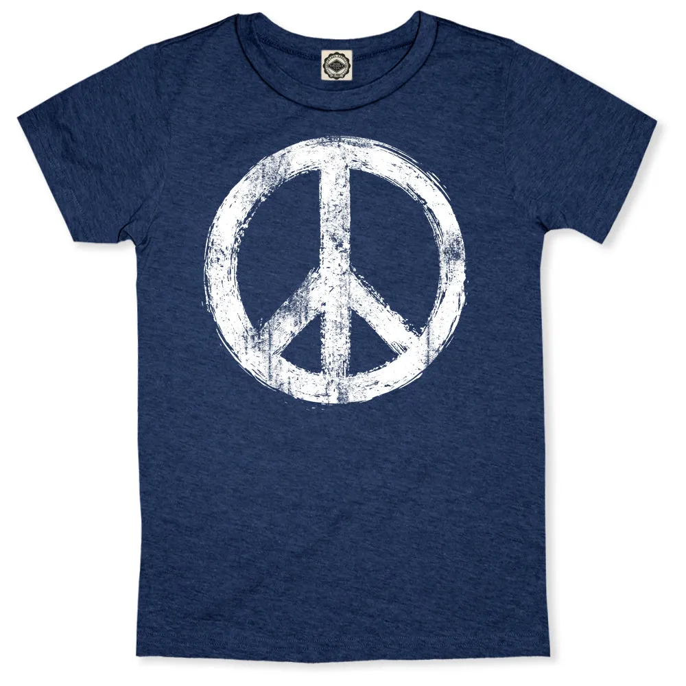 Peace Sign Kid's Tee