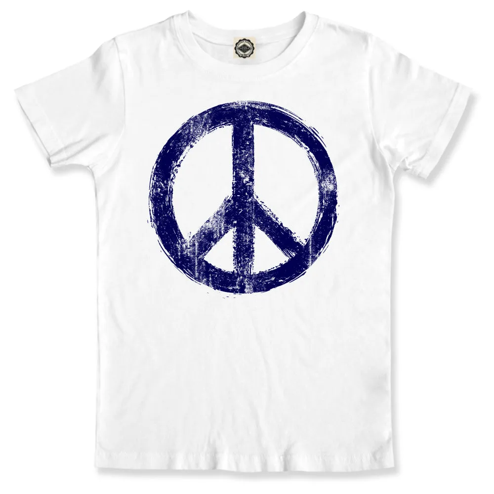 Peace Sign Kid's Tee