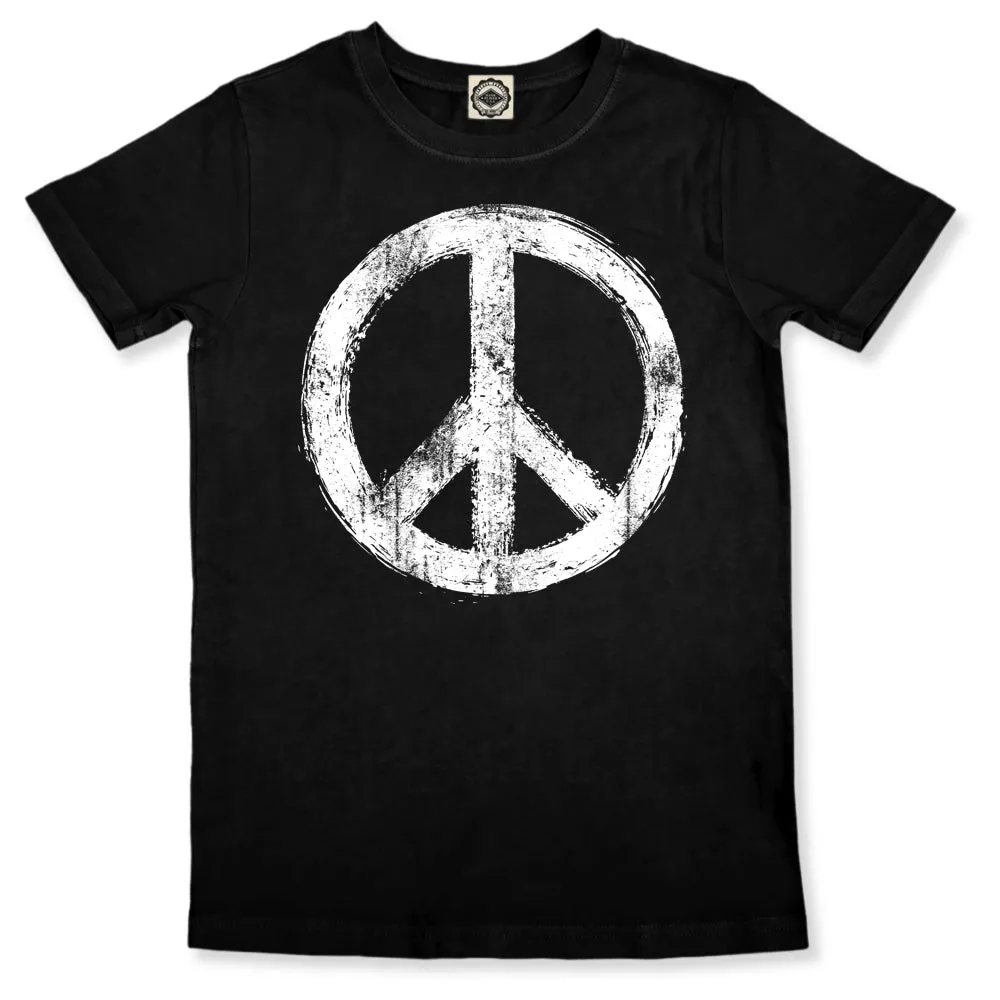 Peace Sign Kid's Tee