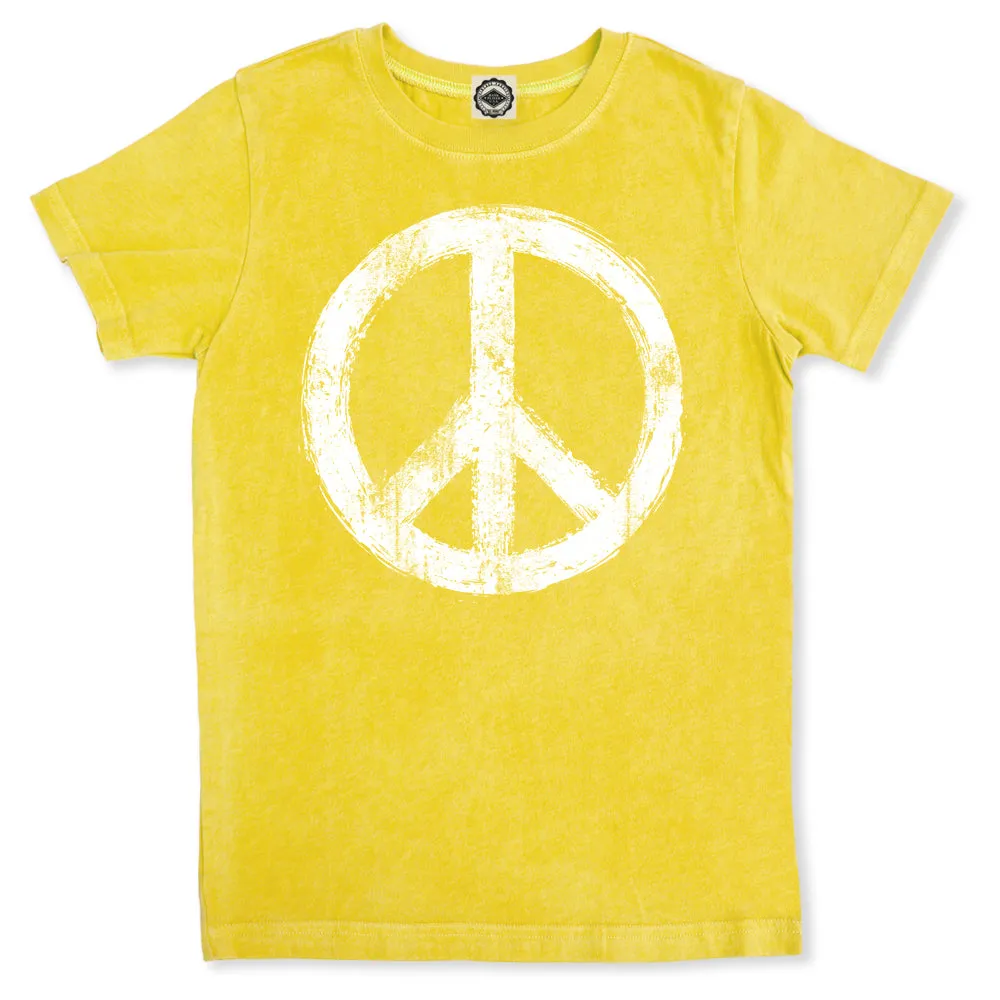 Peace Sign Kid's Tee