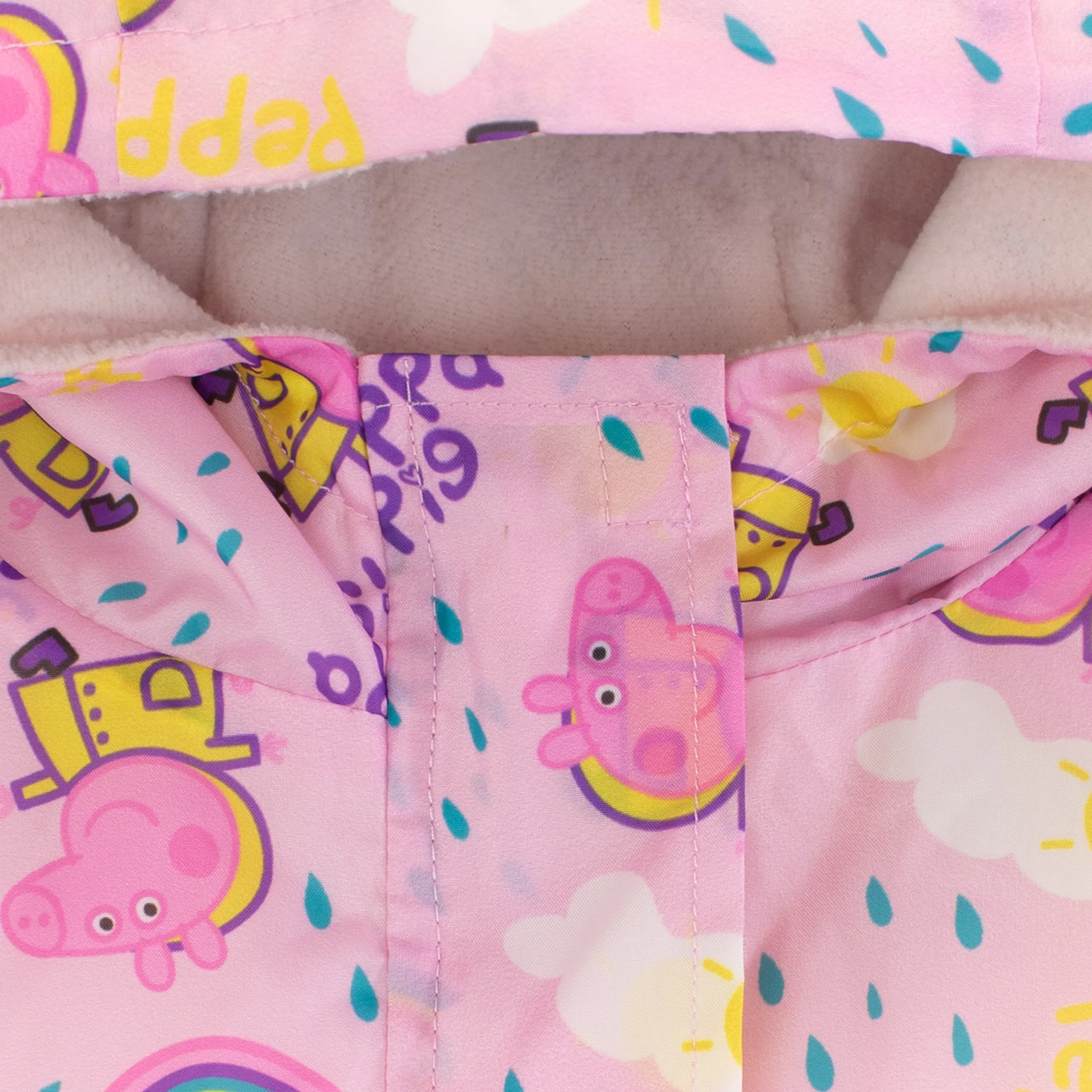 Peppa Pig Puddle Suit