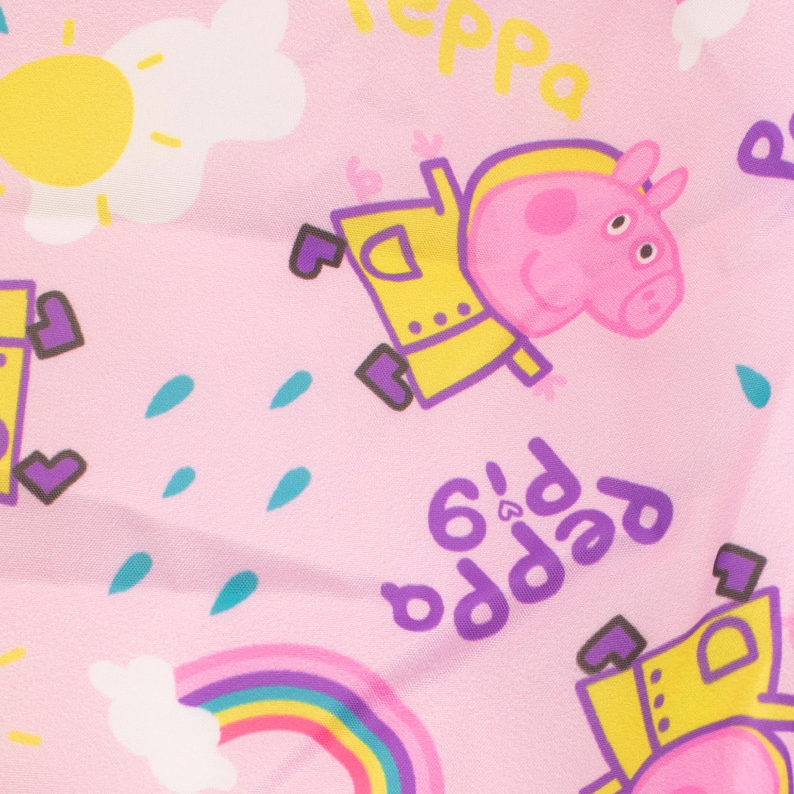Peppa Pig Puddle Suit
