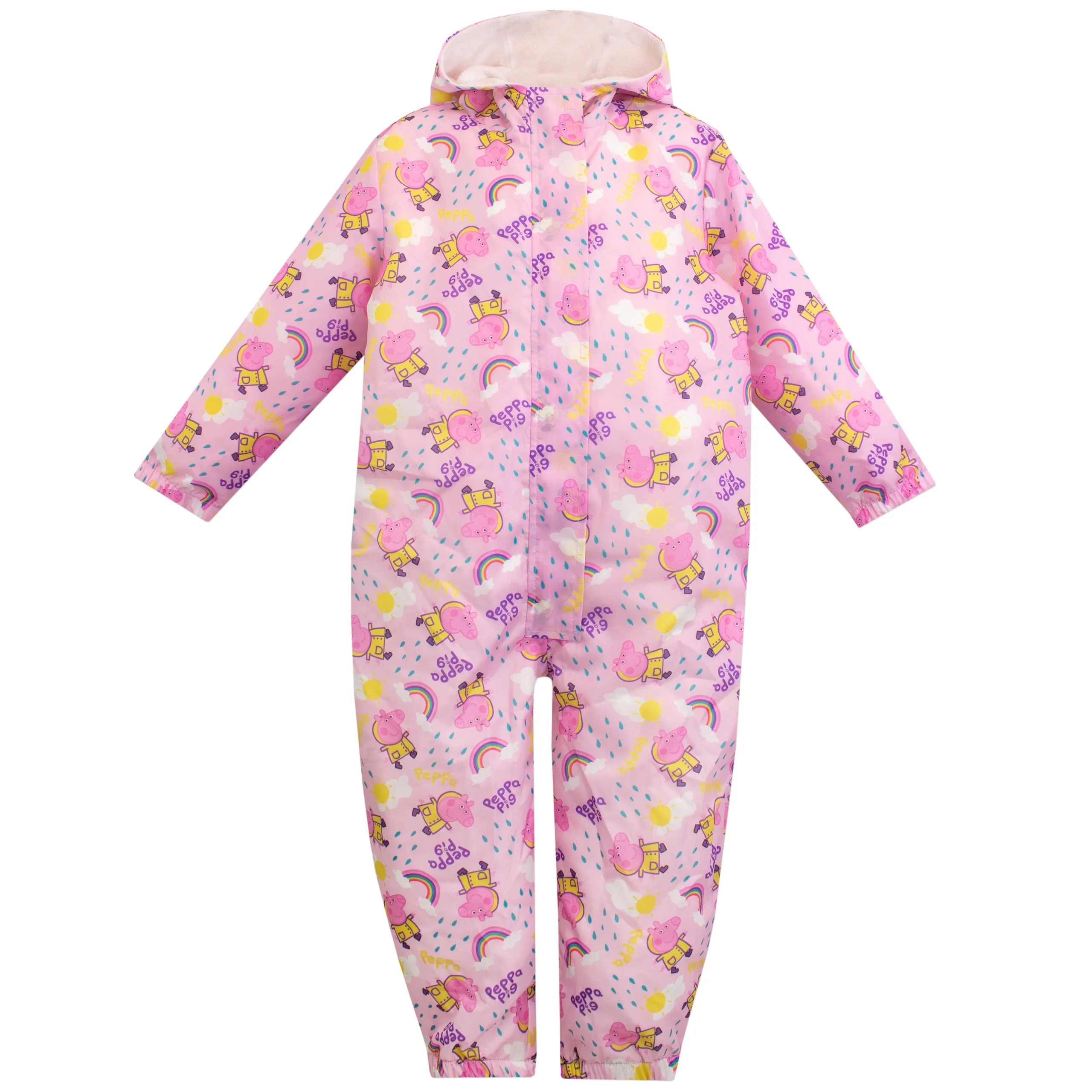 Peppa Pig Puddle Suit
