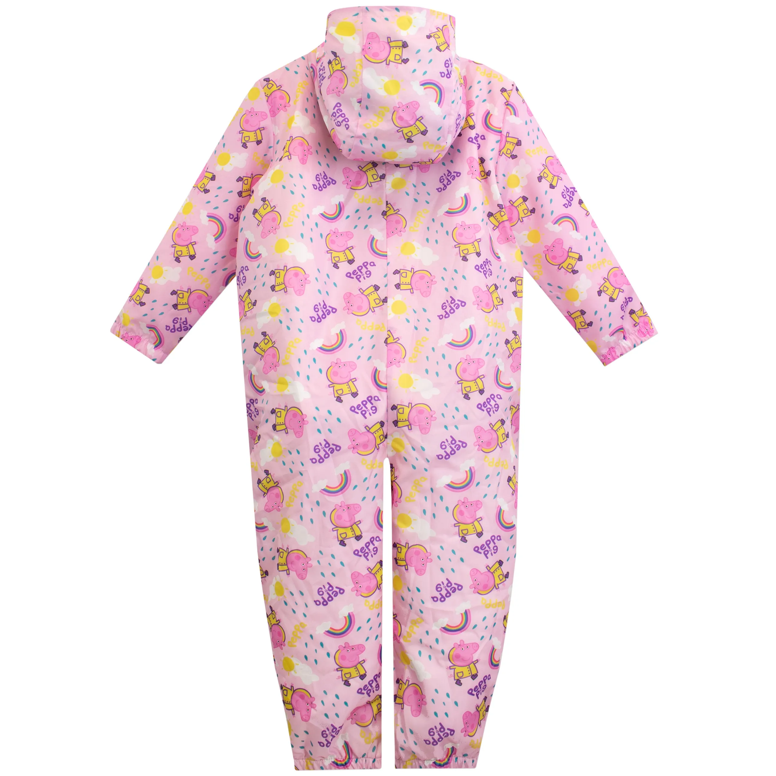 Peppa Pig Puddle Suit
