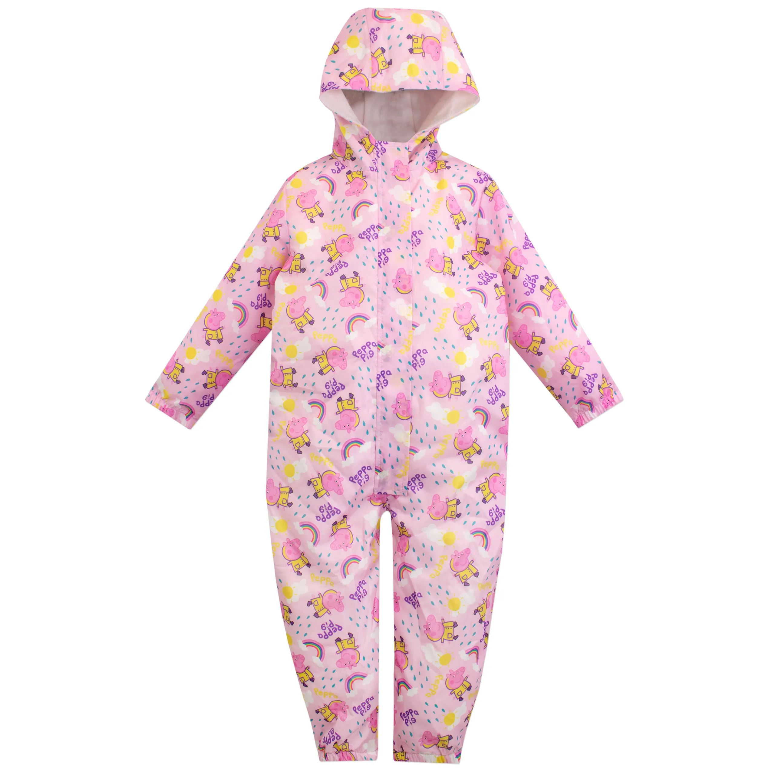 Peppa Pig Puddle Suit